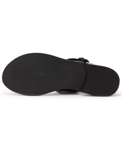 ODETTE E ODILE（オデットエオディール）の「エモッツィオーニ/EMOZIONI WアーチSD サンダル ◆（サンダル・レディース・ブラック/その他1・36/37/35/38）」の7枚目の写真