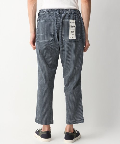 GLOBAL WORK（グローバルワーク）の「GW DENIM WORKPANTS/841610（デニムパンツ・メンズ・ブルー/その他・SMALL/MEDIUM/LARGE）」の6枚目の写真