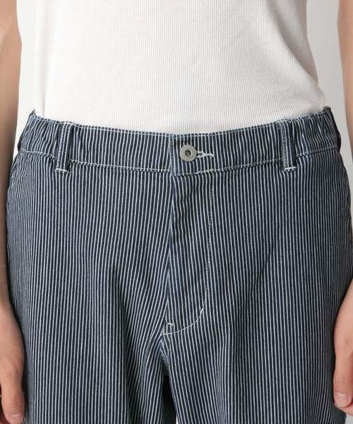 GLOBAL WORK（グローバルワーク）の「GW DENIM WORKPANTS/841610（デニムパンツ・メンズ・ブルー/その他・SMALL/MEDIUM/LARGE）」の8枚目の写真