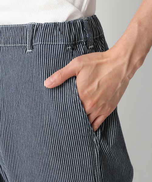 GLOBAL WORK（グローバルワーク）の「GW DENIM WORKPANTS/841610（デニムパンツ・メンズ・ブルー/その他・SMALL/MEDIUM/LARGE）」の3枚目の写真