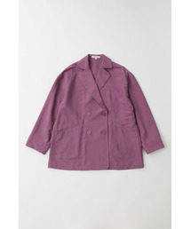 MOUSSY�i�}�E�W�[�j�́uDOUBLE LIGHT JACKET�i�e�[���[�h�W���P�b�g�j�v