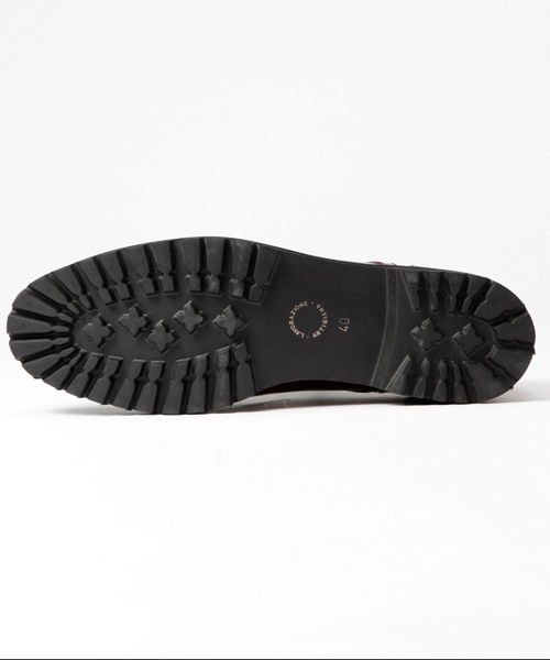 Ray BEAMS(レイビームス)の「PAM / エナメル レースアップ シューズ(ドレスシューズ・レディース・ブラック/レッド・35/39/38/37/36)」の11枚目の写真