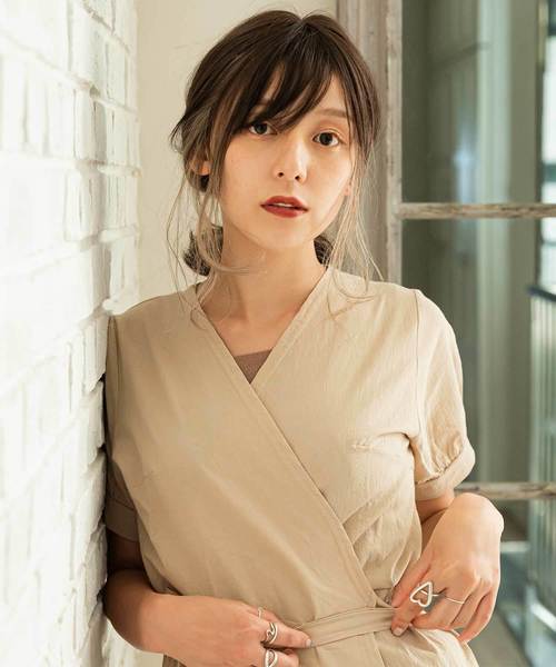 LINEASTORIA（リネアストリア）の「【フルウィッグ・ミディアム】インナーカラーウェイブミディ（ウィッグ・レディース・その他3/その他7/その他8/その他4/その他5/その他6/その他1/その他2/その他9/その他10/その他11/その他12/その他14/その他13・M）」の17枚目の写真