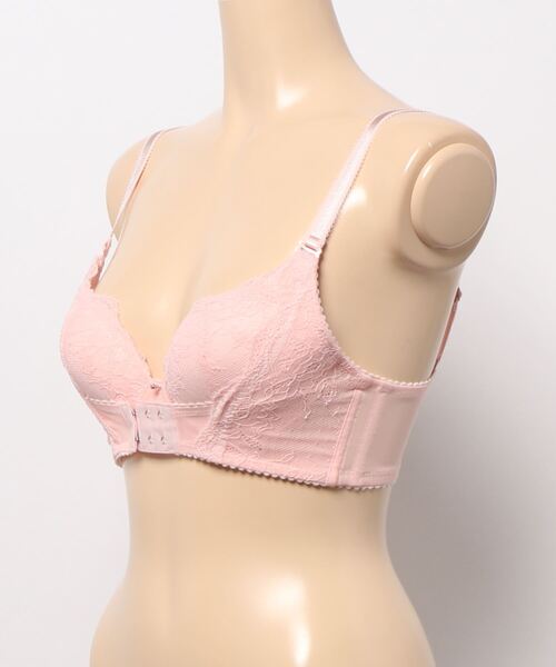 【D65セットアップ】育乳＋谷間メイクブラ D65セットアップ】育乳+谷間メイクブラ