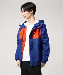 NIKE�i�i�C�L�j�́uNIKE �i�C�L�E�F�A CJ4889 M �X�E�b�V�� �t�[�f�B�E�[�u���W���P�b�g *455DPRYLB/WHT�i���̑��A�E�^�[�j�v