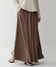 qualite | マーメイドフレアーマキシパンツ(その他パンツ)