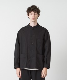 SLICK | タイプライターストレッチカバーオール(カバーオール)