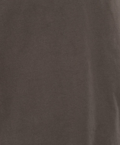 LAKOLE(ラコレ)の「USAドヅメプルオーバー / LAKOLE(Tシャツ/カットソー・メンズ・ベージュ/グレー/オフホワイト/ピンク/チャコール・MEDIUM/LARGE)」の18枚目の写真