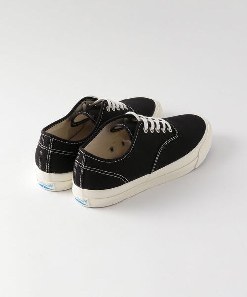 Steven Alan（スティーブンアラン）の「＜CONVERSE＞ JACK PURCELL RET/スニーカー（スニーカー・メンズ・ホワイト/ブラック・7h/8/9h/8h/9）」の8枚目の写真