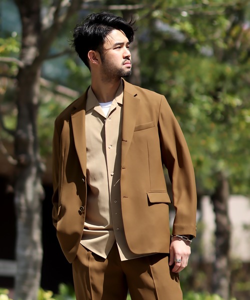 EDIFICE(�G�f�B�t�B�X)��TRIXION 3�{�^�� �W���P�b�g(�e�[���[�h�W���P�b�g)