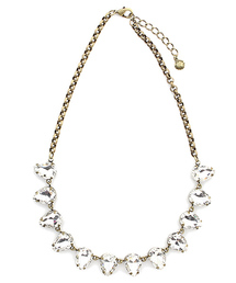 ELFORBR | 12粒ガラスネックレス(ネックレス)