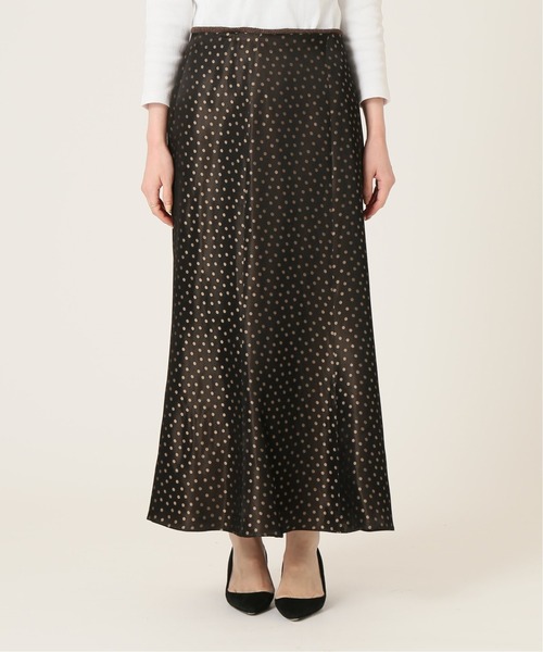 IENA LA BOUCLE（イエナラブークル）の「IENA LA BOUCLE サテンドット  