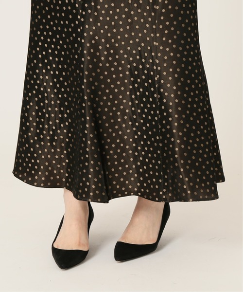 IENA LA BOUCLE（イエナラブークル）の「IENA LA BOUCLE サテンドット  