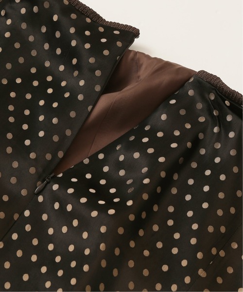 IENA LA BOUCLE（イエナラブークル）の「IENA LA BOUCLE サテンドット  