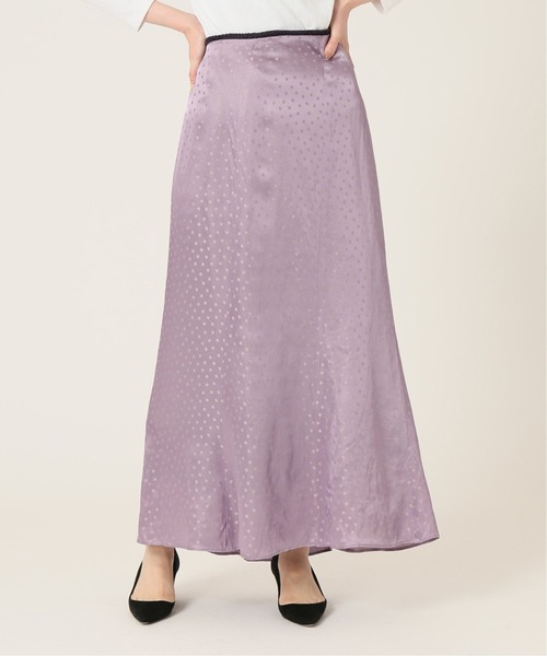 IENA LA BOUCLE（イエナラブークル）の「IENA LA BOUCLE サテンドット  