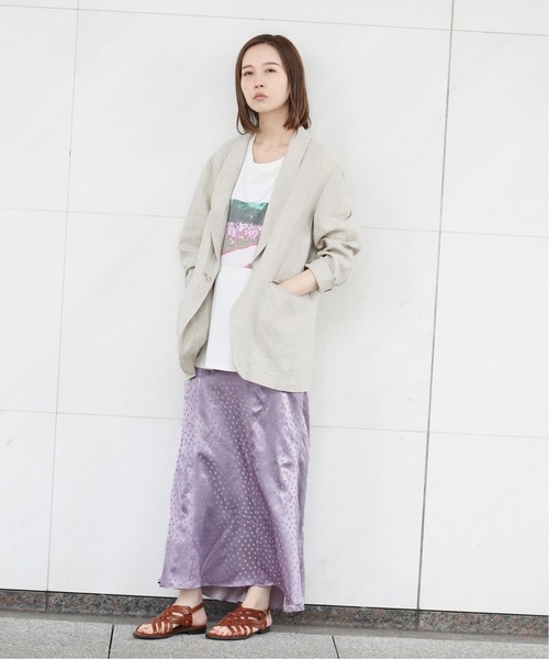 IENA LA BOUCLE（イエナラブークル）の「IENA LA BOUCLE サテンドット  