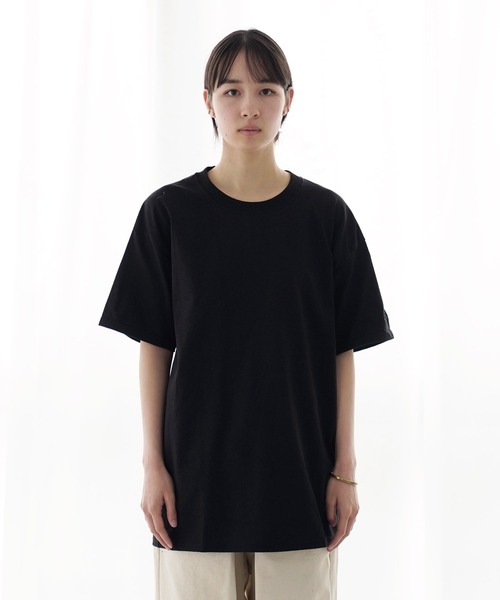 URKOOL オーバーサイズ Tシャツ 無地 サイドラッシュ EZBH-TS08___1.jpg?v=1716884030