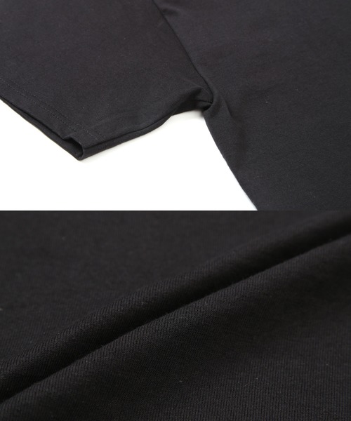 Champion（チャンピオン）の「Champion チャンピオン 無地 ベーシック オーバーサイズ 半袖 クルーネック Tシャツ ワッペン（Tシャツ/カットソー・メンズ・チャコールグレー/マルーン/ネイビー/ダークグリーン/ブラック/アッシュグレー/ホワイト/グレー/レッド/ゴールド/オレンジ/パープル/ロイヤルブルー・X-LARGE/MEDIUM/XX-LARGE/LARGE/SMALL/XXX-LARGE）」の22枚目の写真