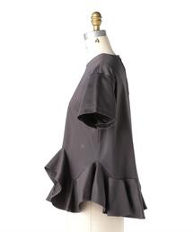 Drawer - DRAWER ドゥロワー アシンメトリー　Tシャツ ドゥロワー Drawer Tシャツ トップス - メルカリ