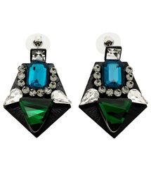 ROSE BUD | (RF JEWELRY)ZKE01018 EARRING(ピアス（両耳用）)