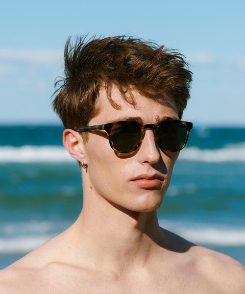 A.Kjaerbede（エキアビド）の「BATE（サングラス・メンズ・ブラック/グレー系その他/ブラウン系その他/その他1/その他2/その他3/ブラック系その他/ダークオリーブ/その他/その他7/その他6/その他5・ONE SIZE/FREE）」の7枚目の写真