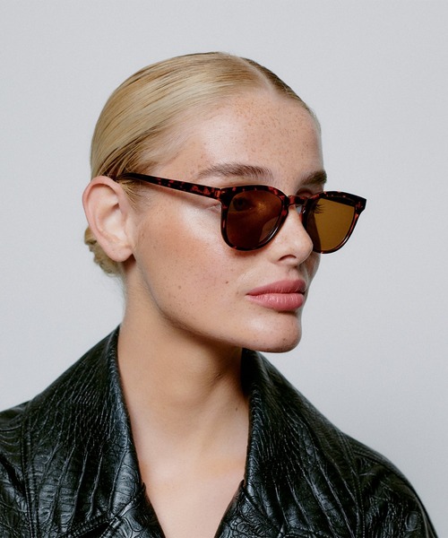 A.Kjaerbede（エキアビド）の「BATE（サングラス・メンズ・ブラック/グレー系その他/ブラウン系その他/その他1/その他2/その他3/ブラック系その他/ダークオリーブ/その他/その他7/その他6/その他5・ONE SIZE/FREE）」の10枚目の写真