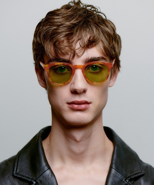 A.Kjaerbede（エキアビド）の「BATE（サングラス・メンズ・ブラック/グレー系その他/ブラウン系その他/その他1/その他2/その他3/ブラック系その他/ダークオリーブ/その他/その他7/その他6/その他5・ONE SIZE/FREE）」の11枚目の写真