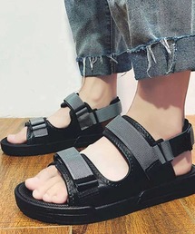 ベルクロスポーツサンダル