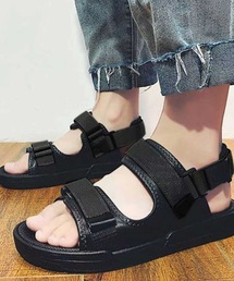 ベルクロスポーツサンダル