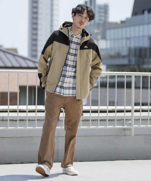 KELTY（ケルティ）の「KELTY(ケルティ)別注ストームジャケット 