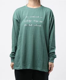 LOWRYS FARM | ロゴプリントＴＥＥＬＳ　894820(Tシャツ/カットソー)