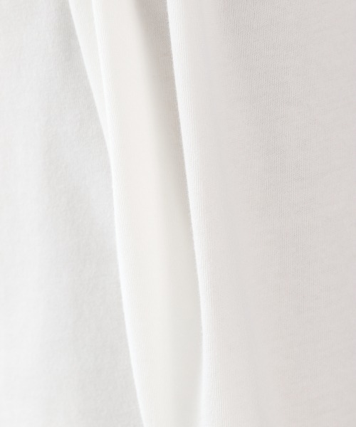 LOWRYS FARM（ローリーズファーム）の「ロゴプリントＴＥＥＬＳ　894820（Tシャツ/カットソー・レディース・ホワイト/ブラック/グリーン・FREE）」の16枚目の写真