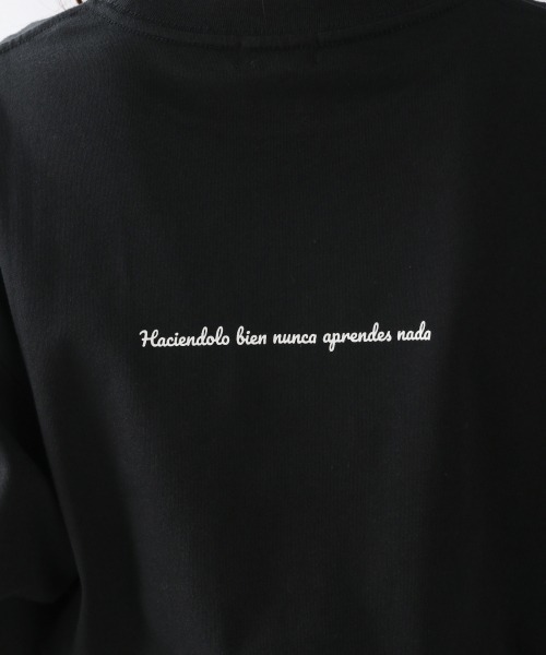 LOWRYS FARM（ローリーズファーム）の「ロゴプリントＴＥＥＬＳ　894820（Tシャツ/カットソー・レディース・ホワイト/ブラック/グリーン・FREE）」の20枚目の写真