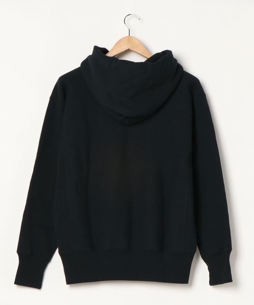 Champion(チャンピオン)の「【Champion】リバースウィーブスウェットパーカー(パーカー・メンズ・ホワイト/ブラック・M/L)」の3枚目の写真
