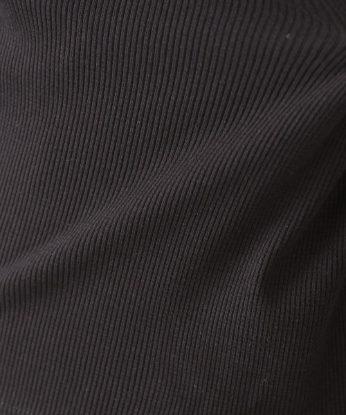 LOWRYS FARM(ローリーズファーム)の「オーガニックタイトLS 895474(Tシャツ/カットソー・レディース・ホワイト/ブラック/グリーン/イエロー/グリーン系その他・MEDIUM/LARGE)」の18枚目の写真