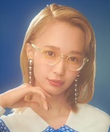 Zoff | 柴田紗希モデル｜ボストン型めがね｜Zoff CLASSIC ROMANTIC LADY(メガネ)
