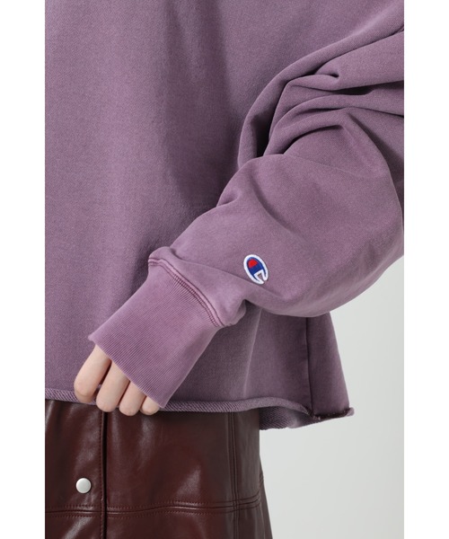 Champion（チャンピオン）の「(Champion)＜ROSE BUD別注＞スウェット 