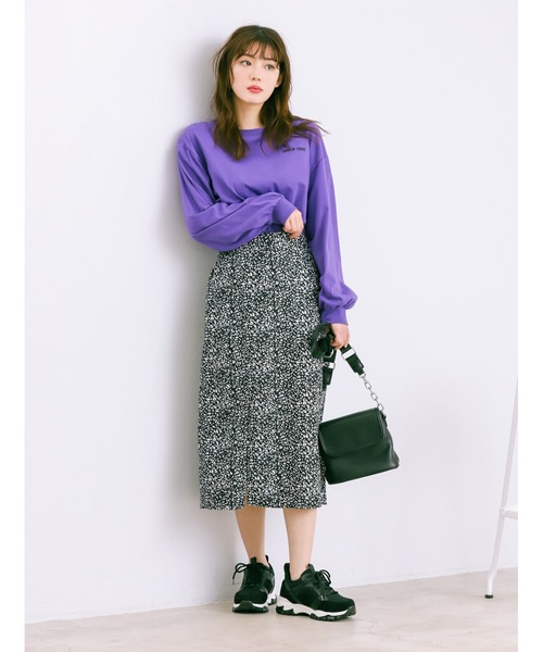 fifth calin（フィフスカラン）の「フェイクレザーチェーンショルダーバッグ（ショルダーバッグ・レディース・ブラック・FREE）」の18枚目の写真