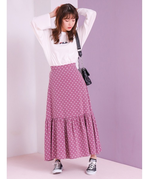 fifth calin（フィフスカラン）の「フェイクレザーチェーンショルダーバッグ（ショルダーバッグ・レディース・ブラック・FREE）」の19枚目の写真