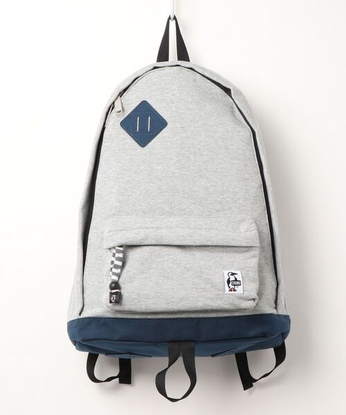 Chums チャムス Classic Day Pack Sweat Nylon バックパック リュック Chums チャムス のファッション通販 Zozotown
