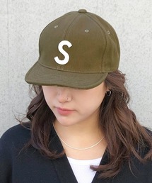 Basiquenti（ベーシックエンティ）の「【Basiquenti】Logo Short Cap BCN-Y21804 BCN-Y01587（キャップ）」