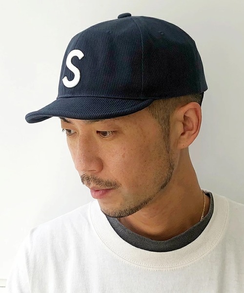Basiquenti(ベーシックエンティ)の「【Basiquenti】Logo Short Cap BCN-Y21804 BCN-Y01587(キャップ・メンズ・ブラック/ベージュ/ブラウン/オリーブ/ダークグリーン/ダークブラウン/ネイビー/カーキオリーブ・FREE)」の8枚目の写真