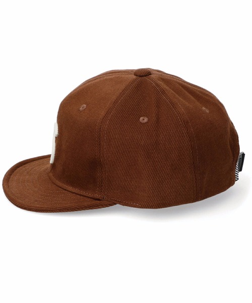 Basiquenti(ベーシックエンティ)の「【Basiquenti】Logo Short Cap BCN-Y21804 BCN-Y01587(キャップ・メンズ・ブラック/ベージュ/ブラウン/オリーブ/ダークグリーン/ダークブラウン/ネイビー/カーキオリーブ・FREE)」の10枚目の写真