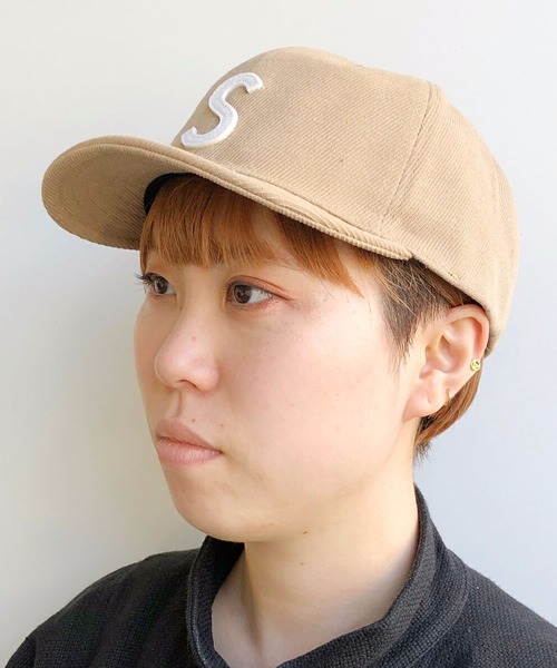Basiquenti(ベーシックエンティ)の「【Basiquenti】Logo Short Cap BCN-Y21804 BCN-Y01587(キャップ・メンズ・ブラック/ベージュ/ブラウン/オリーブ/ダークグリーン/ダークブラウン/ネイビー/カーキオリーブ・FREE)」の14枚目の写真