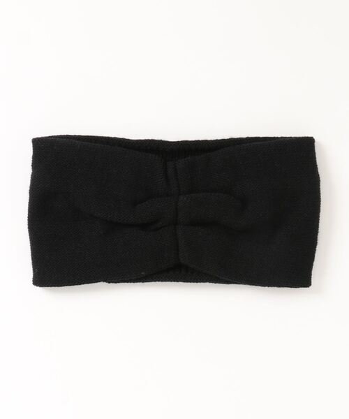 チャイハネ(チャイハネ)の「【チャイハネ】オームラベルニットヘアバンド(ヘアバンド・メンズ・ブラック/ベージュ/ネイビー/ブラウン/グリーン/マスタード/グレー/ターコイズブルー/キャメル・FREE)」の17枚目の写真