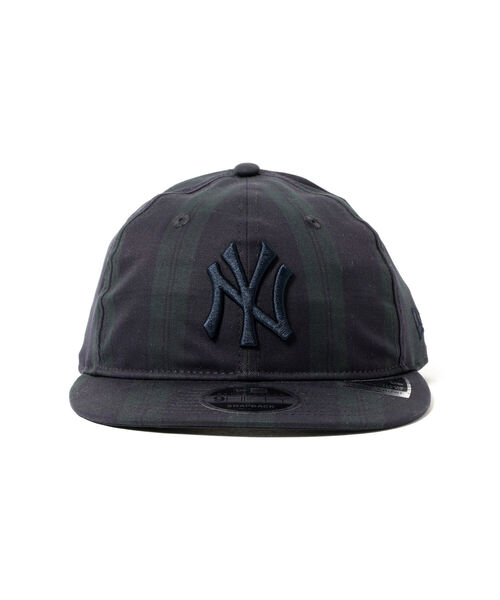 NEW ERA(ニューエラ)の「NEW ERA × BEAMS / 別注 Ivy 9Fifty Cap(キャップ・メンズ・ベージュ/ネイビー/その他・ONE SIZE)」の16枚目の写真