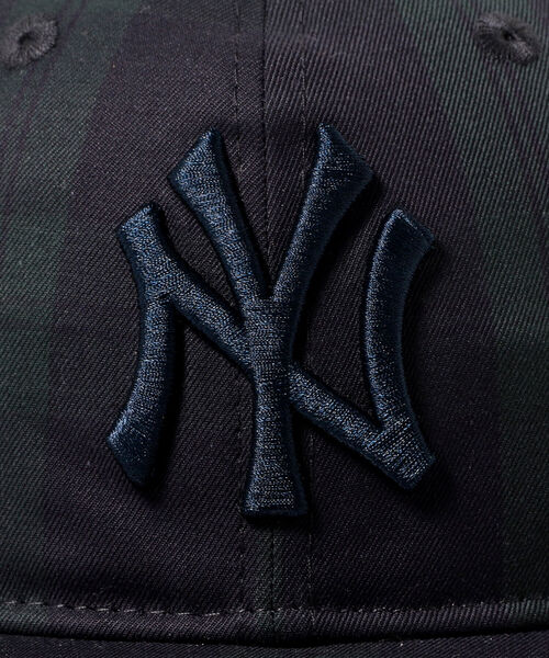 NEW ERA(ニューエラ)の「NEW ERA × BEAMS / 別注 Ivy 9Fifty Cap(キャップ・メンズ・ベージュ/ネイビー/その他・ONE SIZE)」の18枚目の写真