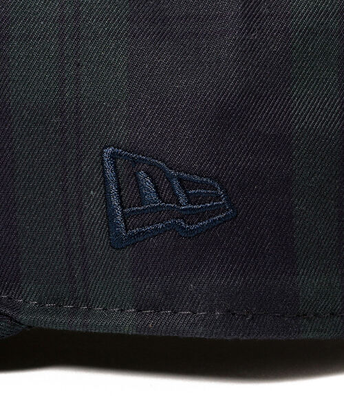 NEW ERA(ニューエラ)の「NEW ERA × BEAMS / 別注 Ivy 9Fifty Cap(キャップ・メンズ・ベージュ/ネイビー/その他・ONE SIZE)」の19枚目の写真