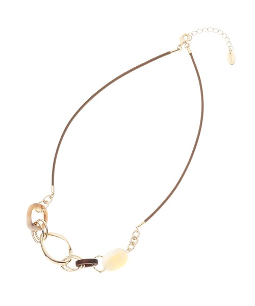 日本 セール アクセサリー Untitled アンタイトル のネックレス ショートコードネックレス 153 21 01 をセール価格で購入できます Untitled ネックレスショートコードネックレス 安く 買える