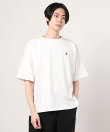 Gramicci | 【GRAMICCI / グラミチ】ONE POINT SLIT TEE(Tシャツ/カットソー)